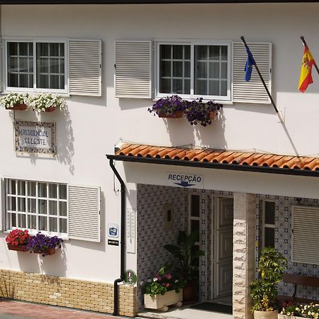Residencial Celeste Águeda Exterior foto