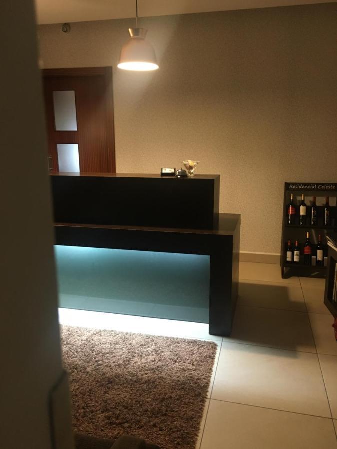 Residencial Celeste Águeda Exterior foto